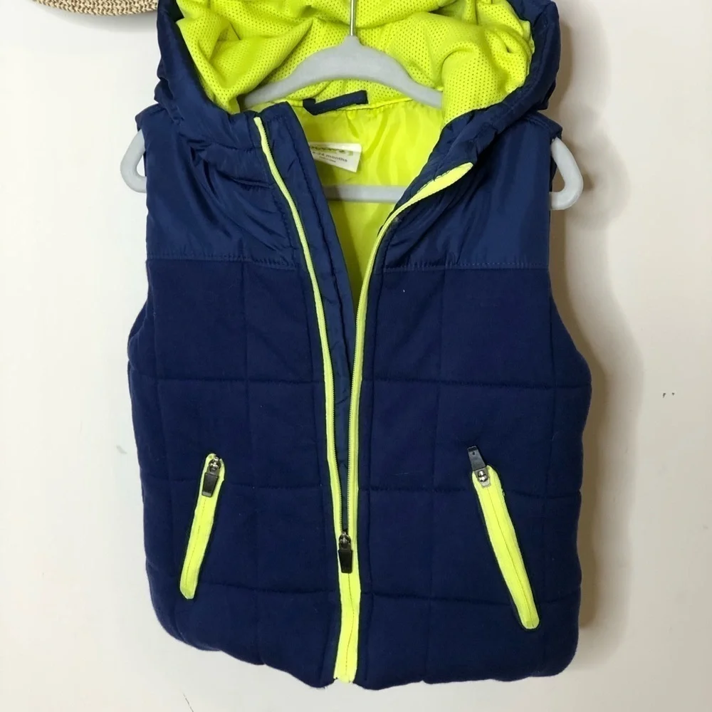 GABE Rogers puffer vest